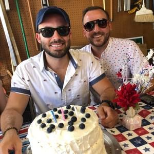 Meet your Posher, Dan